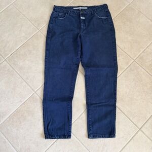 Vintage Marithe Francois Girbaud Men's Jeans 40 Tall (40x36) Blue Denim Y2K